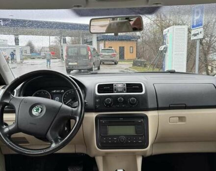 Сірий Шкода Румстер, об'ємом двигуна 1.6 л та пробігом 217 тис. км за 5499 $, фото 26 на Automoto.ua