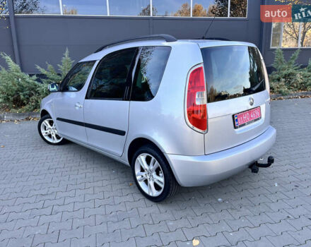 Сірий Шкода Румстер, об'ємом двигуна 1.4 л та пробігом 180 тис. км за 5950 $, фото 21 на Automoto.ua