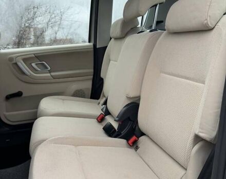 Сірий Шкода Румстер, об'ємом двигуна 1.6 л та пробігом 217 тис. км за 5499 $, фото 29 на Automoto.ua