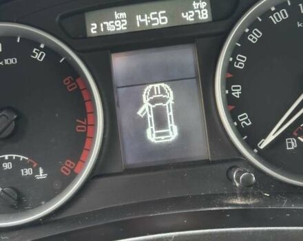 Сірий Шкода Румстер, об'ємом двигуна 1.6 л та пробігом 217 тис. км за 5499 $, фото 21 на Automoto.ua