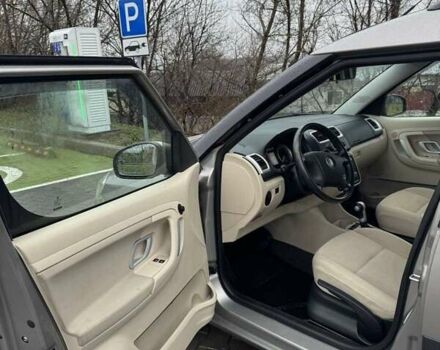 Сірий Шкода Румстер, об'ємом двигуна 1.6 л та пробігом 217 тис. км за 5499 $, фото 19 на Automoto.ua