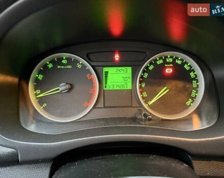 Серый Шкода Румстер, объемом двигателя 1.6 л и пробегом 314 тыс. км за 7300 $, фото 5 на Automoto.ua
