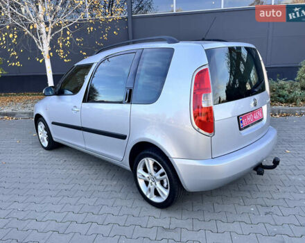 Сірий Шкода Румстер, об'ємом двигуна 1.4 л та пробігом 180 тис. км за 5950 $, фото 29 на Automoto.ua