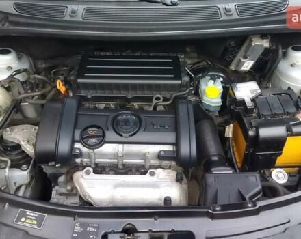 Серый Шкода Румстер, объемом двигателя 0 л и пробегом 202 тыс. км за 4800 $, фото 4 на Automoto.ua