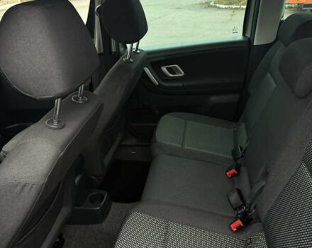 Серый Шкода Румстер, объемом двигателя 1.4 л и пробегом 193 тыс. км за 5300 $, фото 18 на Automoto.ua