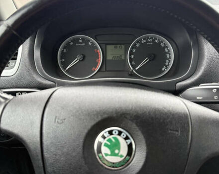 Серый Шкода Румстер, объемом двигателя 1.4 л и пробегом 193 тыс. км за 5300 $, фото 26 на Automoto.ua