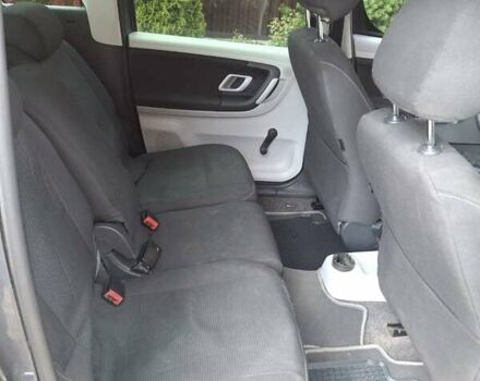 Серый Шкода Румстер, объемом двигателя 1.39 л и пробегом 169 тыс. км за 4950 $, фото 15 на Automoto.ua