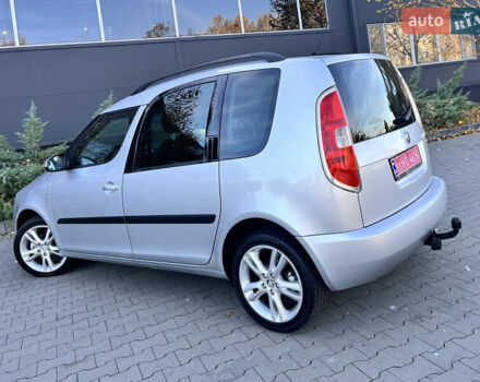 Сірий Шкода Румстер, об'ємом двигуна 1.4 л та пробігом 180 тис. км за 5950 $, фото 23 на Automoto.ua