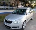 Серый Шкода Румстер, объемом двигателя 1.6 л и пробегом 203 тыс. км за 5500 $, фото 1 на Automoto.ua