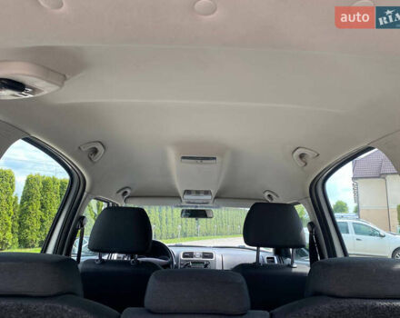 Сірий Шкода Румстер, об'ємом двигуна 1.6 л та пробігом 214 тис. км за 5990 $, фото 14 на Automoto.ua