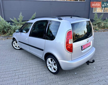 Сірий Шкода Румстер, об'ємом двигуна 1.4 л та пробігом 180 тис. км за 5950 $, фото 27 на Automoto.ua