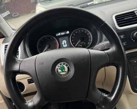 Сірий Шкода Румстер, об'ємом двигуна 1.6 л та пробігом 217 тис. км за 5499 $, фото 22 на Automoto.ua