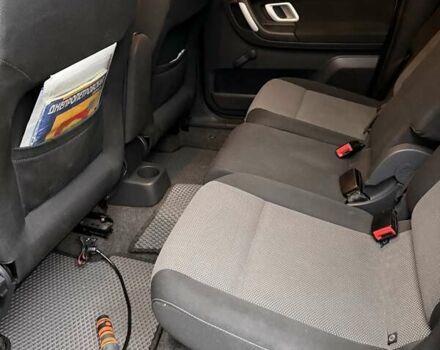 Серый Шкода Румстер, объемом двигателя 1.6 л и пробегом 314 тыс. км за 7300 $, фото 7 на Automoto.ua