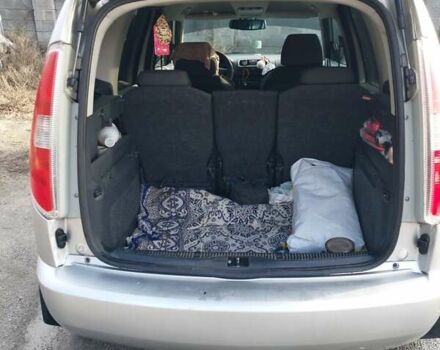 Серый Шкода Румстер, объемом двигателя 1.6 л и пробегом 228 тыс. км за 4300 $, фото 5 на Automoto.ua