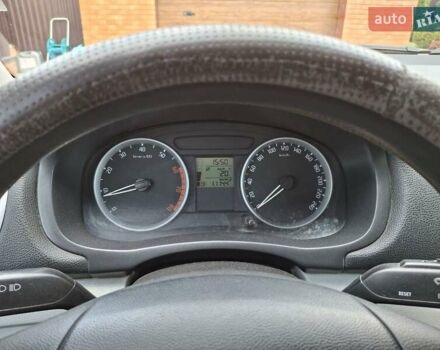 Серый Шкода Румстер, объемом двигателя 1.39 л и пробегом 169 тыс. км за 4950 $, фото 13 на Automoto.ua