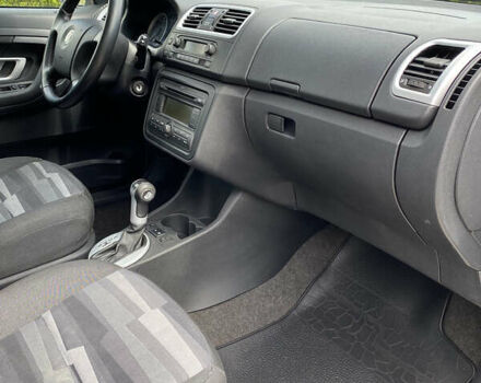 Серый Шкода Румстер, объемом двигателя 1.6 л и пробегом 217 тыс. км за 5690 $, фото 16 на Automoto.ua