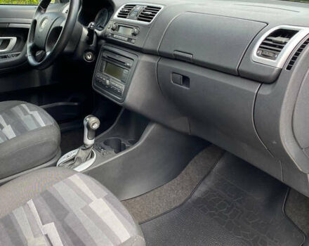 Сірий Шкода Румстер, об'ємом двигуна 1.6 л та пробігом 214 тис. км за 5990 $, фото 20 на Automoto.ua