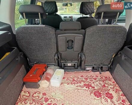 Серый Шкода Румстер, объемом двигателя 1.6 л и пробегом 251 тыс. км за 5800 $, фото 8 на Automoto.ua