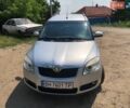 Серый Шкода Румстер, объемом двигателя 1.6 л и пробегом 320 тыс. км за 4950 $, фото 1 на Automoto.ua