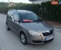 Серый Шкода Румстер, объемом двигателя 1.6 л и пробегом 243 тыс. км за 6700 $, фото 1 на Automoto.ua