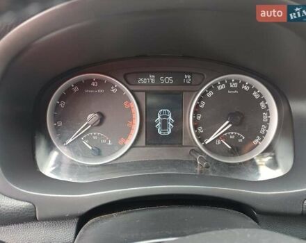 Серый Шкода Румстер, объемом двигателя 1.6 л и пробегом 251 тыс. км за 5800 $, фото 7 на Automoto.ua