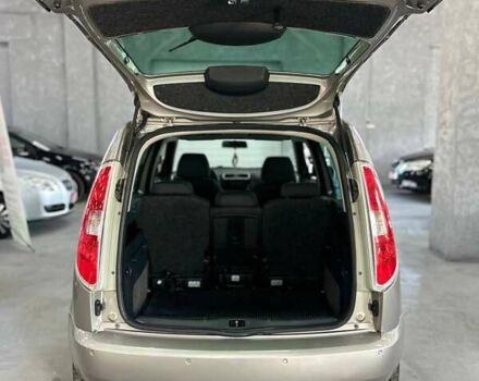 Серый Шкода Румстер, объемом двигателя 1.39 л и пробегом 279 тыс. км за 6199 $, фото 20 на Automoto.ua