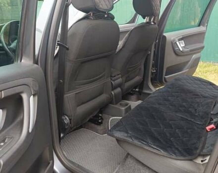 Серый Шкода Румстер, объемом двигателя 1.6 л и пробегом 251 тыс. км за 5800 $, фото 5 на Automoto.ua