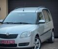 Серый Шкода Румстер, объемом двигателя 1.4 л и пробегом 205 тыс. км за 6200 $, фото 1 на Automoto.ua