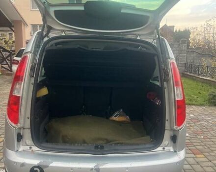 Серый Шкода Румстер, объемом двигателя 1.6 л и пробегом 310 тыс. км за 4800 $, фото 6 на Automoto.ua