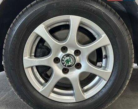 Серый Шкода Румстер, объемом двигателя 1.39 л и пробегом 279 тыс. км за 6199 $, фото 23 на Automoto.ua