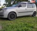 Серый Шкода Румстер, объемом двигателя 1.6 л и пробегом 283 тыс. км за 4500 $, фото 1 на Automoto.ua
