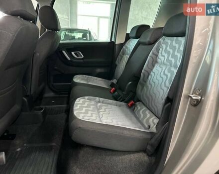 Серый Шкода Румстер, объемом двигателя 1.39 л и пробегом 279 тыс. км за 6199 $, фото 15 на Automoto.ua