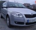 Серый Шкода Румстер, объемом двигателя 1.4 л и пробегом 230 тыс. км за 4300 $, фото 1 на Automoto.ua