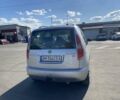 Серый Шкода Румстер, объемом двигателя 1.2 л и пробегом 217 тыс. км за 4000 $, фото 3 на Automoto.ua