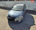 Серый Шкода Румстер, объемом двигателя 1.4 л и пробегом 210 тыс. км за 5500 $, фото 1 на Automoto.ua