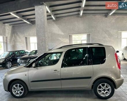 Серый Шкода Румстер, объемом двигателя 1.39 л и пробегом 279 тыс. км за 6199 $, фото 3 на Automoto.ua