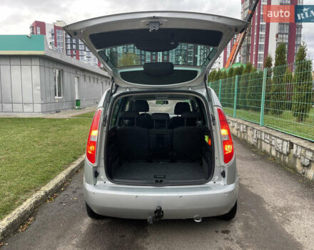 Сірий Шкода Румстер, об'ємом двигуна 1.6 л та пробігом 185 тис. км за 6500 $, фото 10 на Automoto.ua