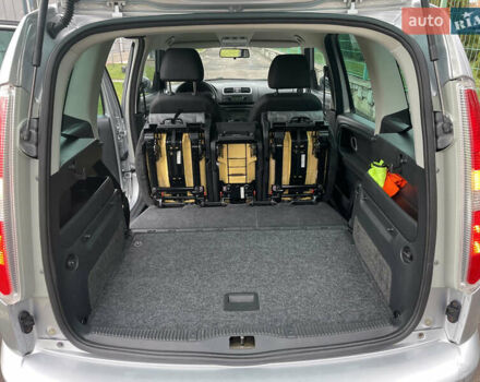 Сірий Шкода Румстер, об'ємом двигуна 1.6 л та пробігом 185 тис. км за 6500 $, фото 17 на Automoto.ua