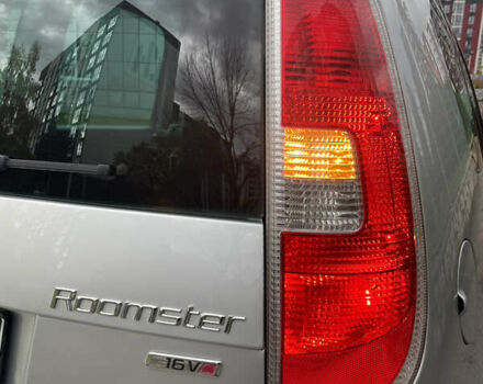 Сірий Шкода Румстер, об'ємом двигуна 1.6 л та пробігом 185 тис. км за 6500 $, фото 22 на Automoto.ua