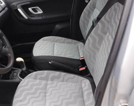 Сірий Шкода Румстер, об'ємом двигуна 1.6 л та пробігом 203 тис. км за 6200 $, фото 11 на Automoto.ua