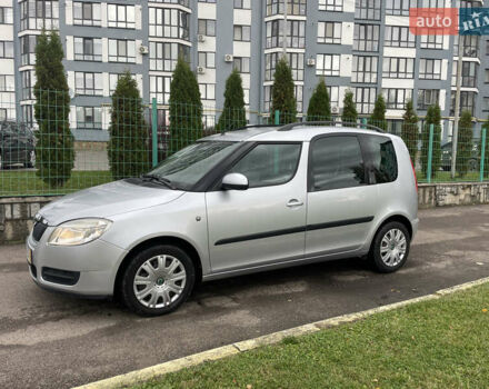 Сірий Шкода Румстер, об'ємом двигуна 1.6 л та пробігом 185 тис. км за 6500 $, фото 1 на Automoto.ua