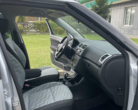 Сірий Шкода Румстер, об'ємом двигуна 1.6 л та пробігом 185 тис. км за 6500 $, фото 31 на Automoto.ua