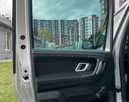 Сірий Шкода Румстер, об'ємом двигуна 1.6 л та пробігом 185 тис. км за 6500 $, фото 23 на Automoto.ua