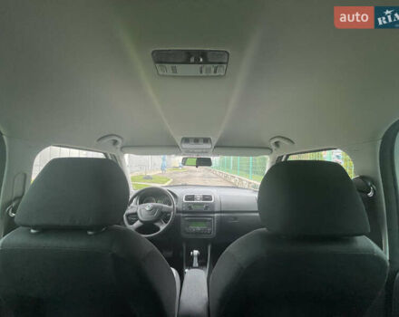 Сірий Шкода Румстер, об'ємом двигуна 1.6 л та пробігом 185 тис. км за 6500 $, фото 40 на Automoto.ua