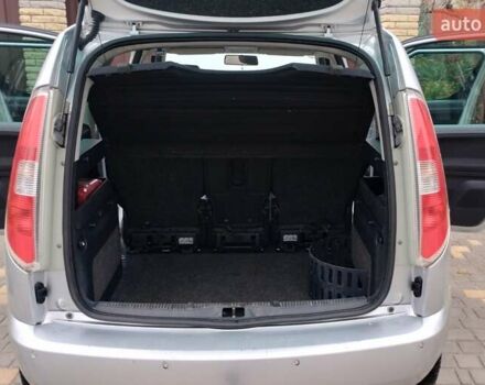 Сірий Шкода Румстер, об'ємом двигуна 1.6 л та пробігом 203 тис. км за 6200 $, фото 15 на Automoto.ua