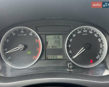 Сірий Шкода Румстер, об'ємом двигуна 1.6 л та пробігом 185 тис. км за 6500 $, фото 36 на Automoto.ua