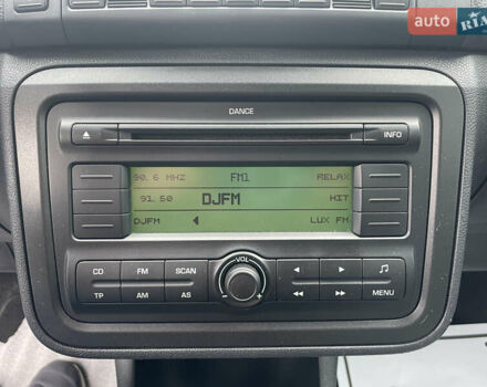 Сірий Шкода Румстер, об'ємом двигуна 1.6 л та пробігом 185 тис. км за 6500 $, фото 39 на Automoto.ua