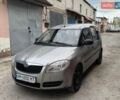 Серый Шкода Румстер, объемом двигателя 1.39 л и пробегом 215 тыс. км за 3850 $, фото 1 на Automoto.ua