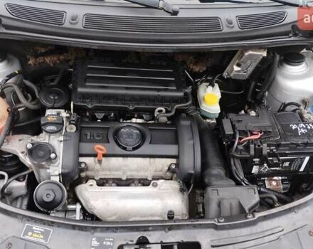 Сірий Шкода Румстер, об'ємом двигуна 1.6 л та пробігом 203 тис. км за 6200 $, фото 17 на Automoto.ua