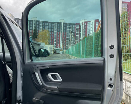 Сірий Шкода Румстер, об'ємом двигуна 1.6 л та пробігом 185 тис. км за 6500 $, фото 25 на Automoto.ua